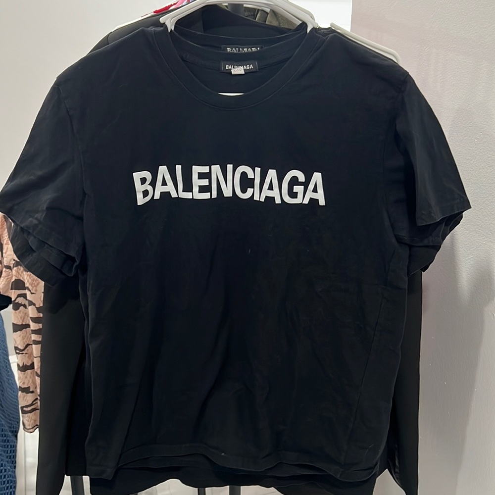 Black T-Shirt